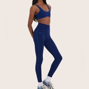 SET Active Sporty Top and Leggings